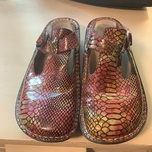 Shoes Alegria size 39